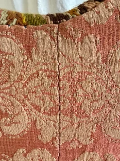 Pamono Mid-Century Italian Woven Wool Headboard from Missoni, 1970s><noscript><img width=