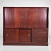 Pamono Mid-Century Japanese Cha Tansu Tea Cabinet, 1950s> Cabinets & Wardrobes