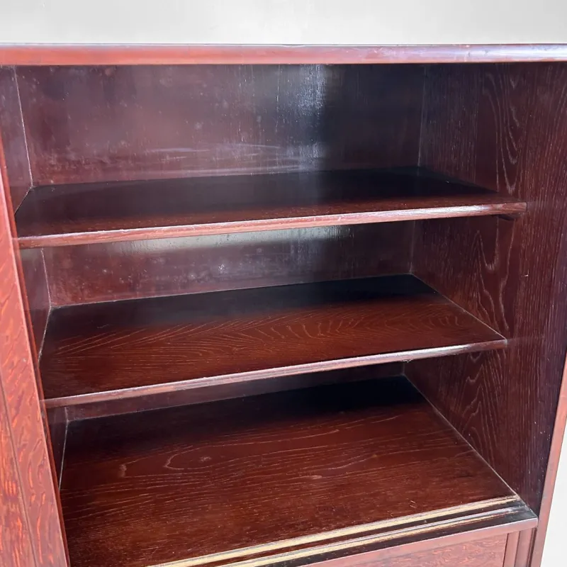 Pamono Mid-Century Japanese Cha Tansu Tea Cabinet, 1950s> Cabinets & Wardrobes