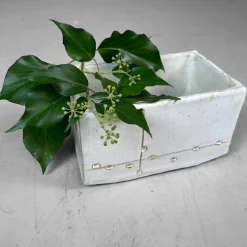 Pamono Mid-Century Japanese Ikebana Vase or Planter, 1960s><noscript><img width=