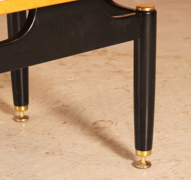 Pamono Mid-Century Librenza Light Oak Bedside Table from G-Plan, 1960s> Nightstands