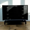 Clearance Pamono Mid-Century Librenza Lowboy Chest of Drawers by E Gomme for G-Plan, 1950