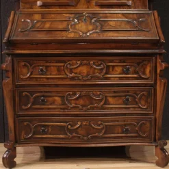 Pamono Mid-Century Lombard Trumeau, 1960s><noscript><img width=