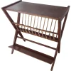 Pamono Mid-Century Magazine Rack, Denmark, 1950s> Magazine Racks