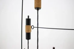 Best Pamono Mid-Century Metal Room Divider, 1970s