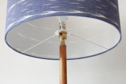 Pamono Mid-Century Minimalist Floor Lamp, Denmark, 1960s><noscript><img width=