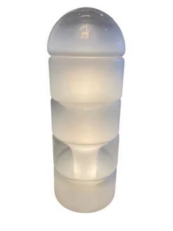 Pamono Mid-Century Model LT316 Totem in Murano Glass by Carlo Nason for Mazzega, 1960s> Floor Lamps