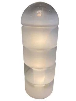 Pamono Mid-Century Model LT316 Totem in Murano Glass by Carlo Nason for Mazzega, 1960s> Floor Lamps