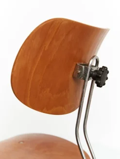 Clearance Pamono Mid-Century Model SE 40 Swivel Chair by Egon Eiermann for Wilde+Spieth