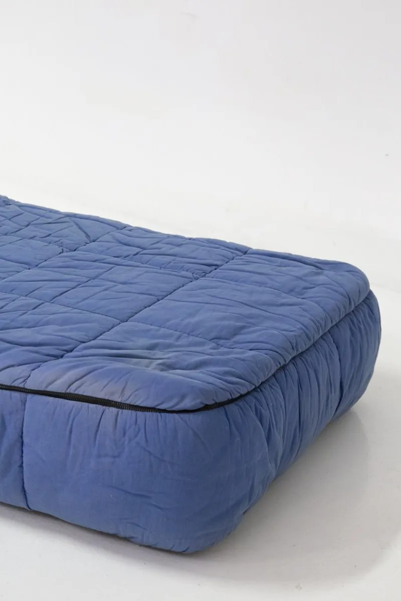 Pamono Mid-Century Model Strips Single Bed by Cini Boeri for Arflex, 1970s