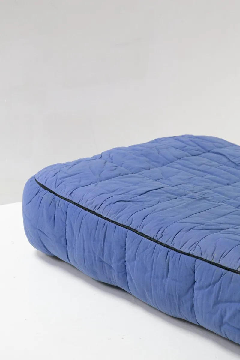 Pamono Mid-Century Model Strips Single Bed by Cini Boeri for Arflex, 1970s