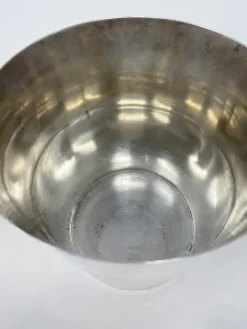 Online Pamono Mid-Century Modern Art Deco Ondulations Ice Bucket from Christofle, 1930s, Set of 2
