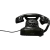 Best Pamono Mid-Century Modern Bakelitte Rottary Telephone from Tesla, 1950s
