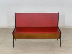 Pamono Mid-Century Modern Bench, 1960s> Benches