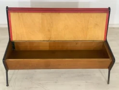 Pamono Mid-Century Modern Bench, 1960s><noscript><img width=