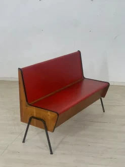 Pamono Mid-Century Modern Bench, 1960s><noscript><img width=