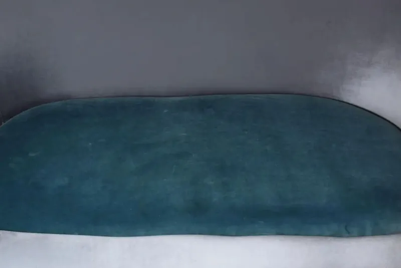 Discount Pamono Mid-Century Modern Bicolor Sofa from Isa Bergamo, Italy, 1950s