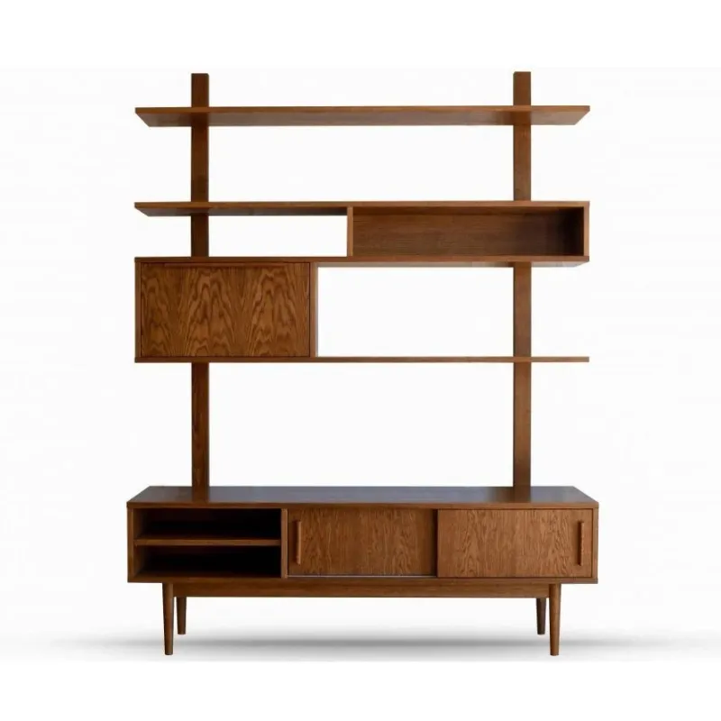 Online Pamono Mid-Century Modern Bookcase by Pastform Furniture