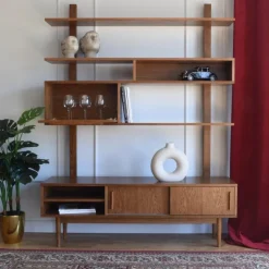 Online Pamono Mid-Century Modern Bookcase by Pastform Furniture