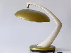 Outlet Pamono Mid-Century Modern Boomerang 64 Table Lamp by Fase, 1960s