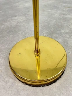 Discount Pamono Mid-Century Modern Brass Floor Lamp, 1930s