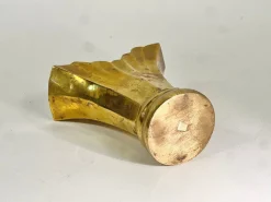 Pamono Mid-Century Modern Brass Vase, 1960s><noscript><img width=