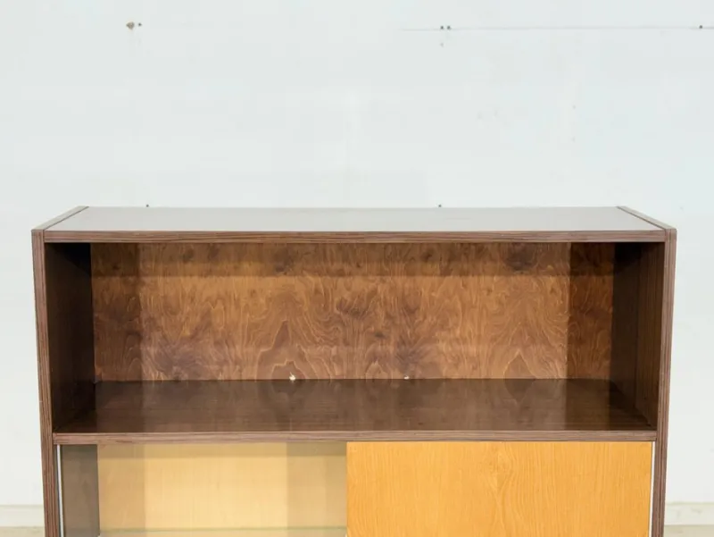 Pamono Mid-Century Modern Cabinet in Oak> Cabinets & Wardrobes