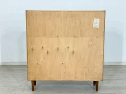 Pamono Mid-Century Modern Cabinet in Oak><noscript><img width=