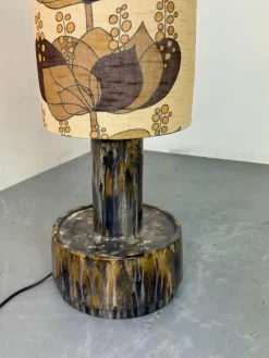 Pamono Mid-Century Modern Ceramic Floor Lamp by Pieter Groeneveldt for Dijkstra Lampen, 1960s> Floor Lamps