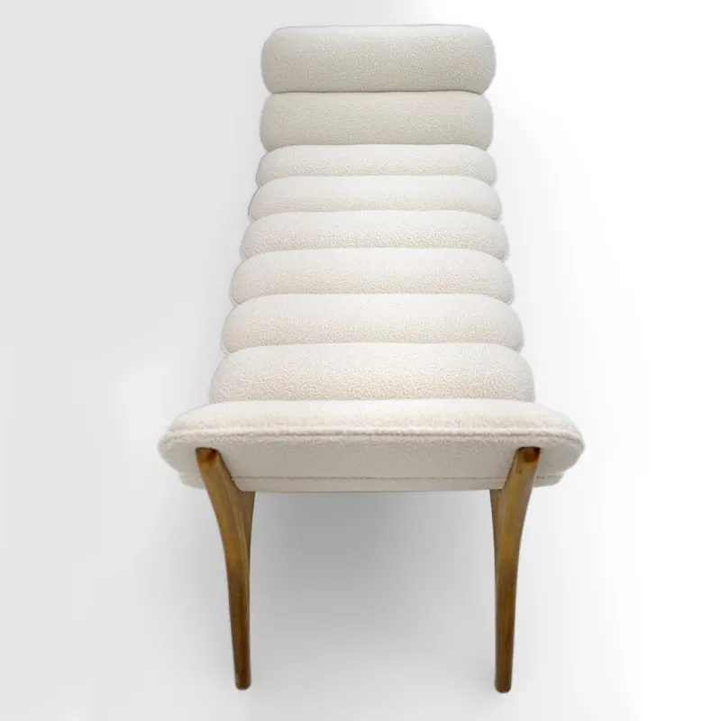 Sale Pamono Mid-Century Modern Chaise Longue attributed to Adrian Pearsall for Craft Associates, 1960s