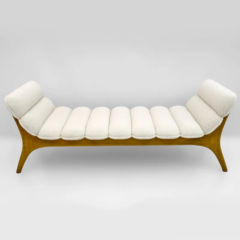 Sale Pamono Mid-Century Modern Chaise Longue attributed to Adrian Pearsall for Craft Associates, 1960s