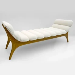 Sale Pamono Mid-Century Modern Chaise Longue attributed to Adrian Pearsall for Craft Associates, 1960s
