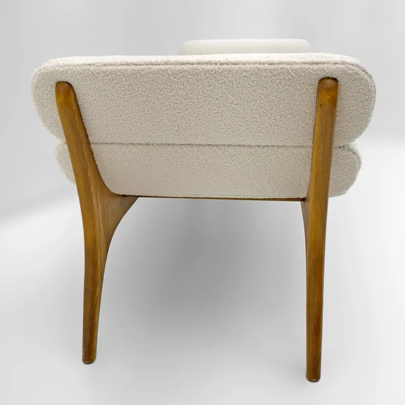 Sale Pamono Mid-Century Modern Chaise Longue attributed to Adrian Pearsall for Craft Associates, 1960s