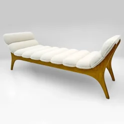 Sale Pamono Mid-Century Modern Chaise Longue attributed to Adrian Pearsall for Craft Associates, 1960s