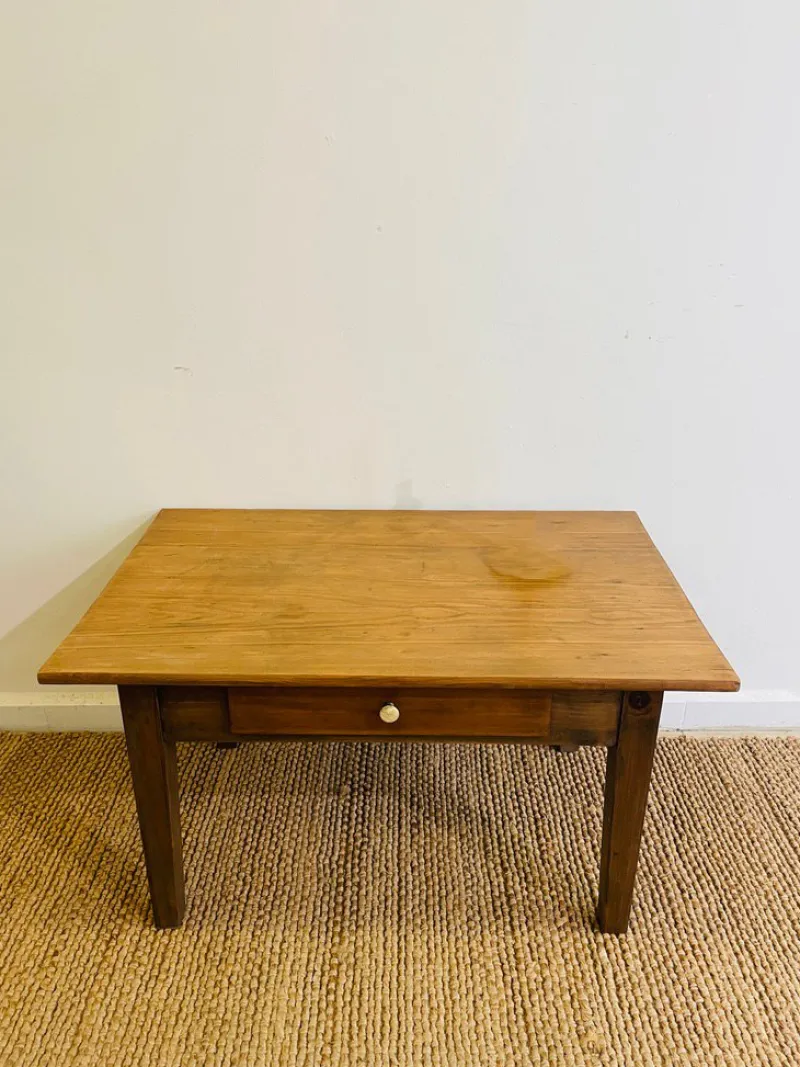 Pamono Midcentury Modern Coffee Table in Wood> Coffee & Side Tables