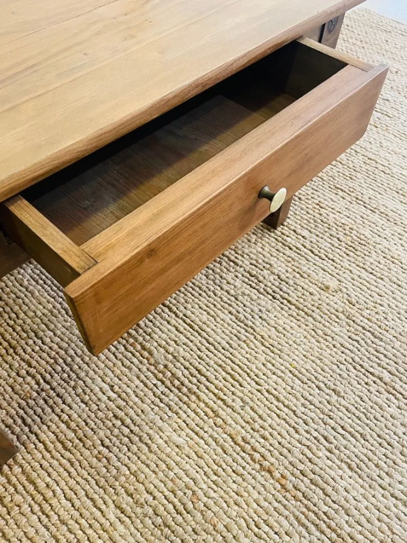 Pamono Midcentury Modern Coffee Table in Wood> Coffee & Side Tables