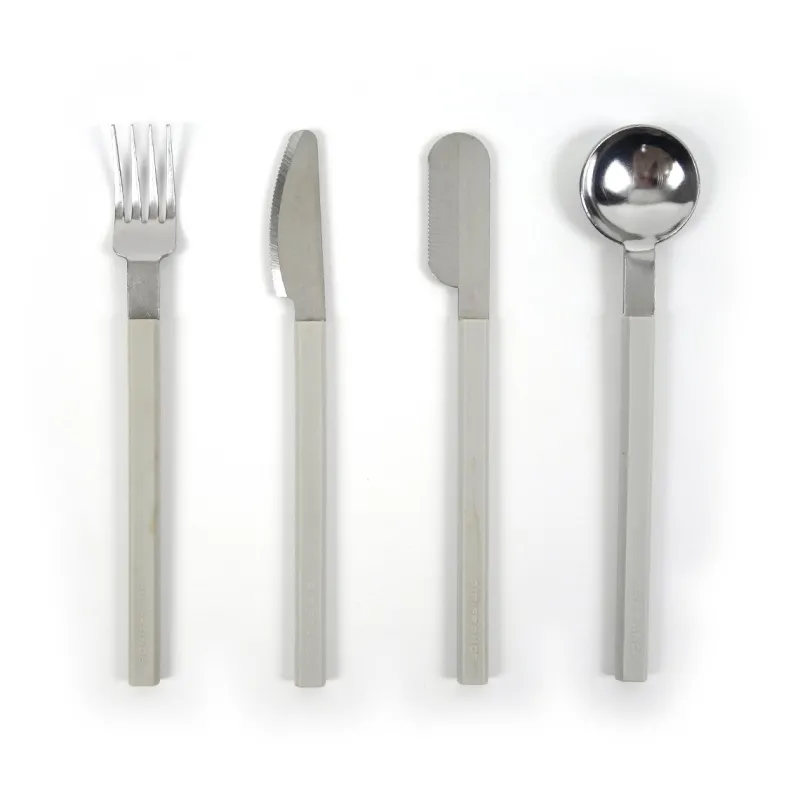 Pamono Mid-Century Modern Concorde Cutlery Set by Raymond Loewy for Air France, Set of 26> Cutlery & Serving Utensils