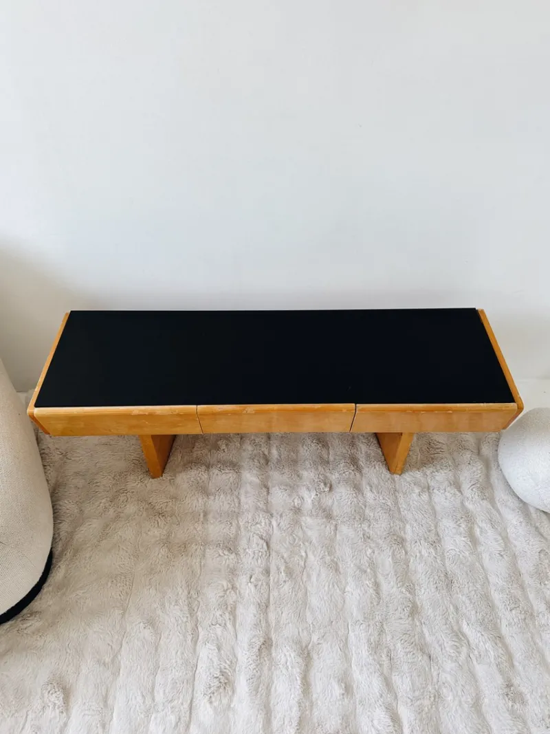 Pamono Mid-Century Modern Console Table by Jitona Soběslav, 1960s> Console Tables