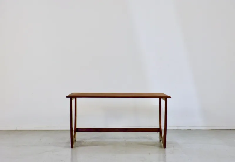 Pamono Mid-Century Modern Danish Style Teak Coffee Table from G-Plan, 1960s> Coffee & Side Tables