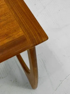 Pamono Mid-Century Modern Danish Style Teak Coffee Table from G-Plan, 1960s><noscript><img width=
