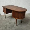 Pamono Mid-Century Modern Danish Teak Desk> Desks