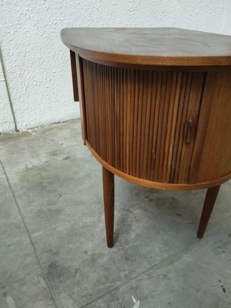 Pamono Mid-Century Modern Danish Teak Desk> Desks