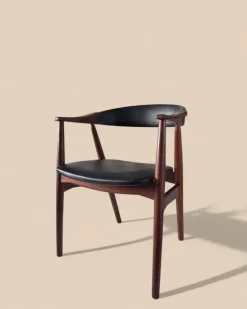 Hot Pamono Mid-Century Modern Danish Armchair, 2000s