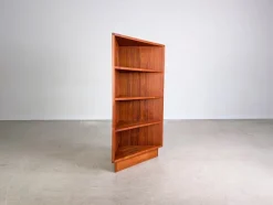 Pamono Mid-Century Modern Danish Bookcase in Teak, 1960
