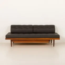 Pamono Mid-Century Modern Danish Rosewood Daybed, 1960s> Daybeds & Chaises Lounges