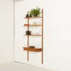 Pamono Mid-Century Modern Danish Wall Unit in Teak, 1960s> Shelves & Wall Units