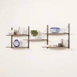 Hot Pamono Mid-Century Modern Danish Deep Shelving Unit in Rosewood, 1960s
