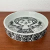 Pamono Mid-Century Modern Danish Flora Bowl by Bjørn Wiinblad for Nymölle, Denmark, 1960s> Bowls