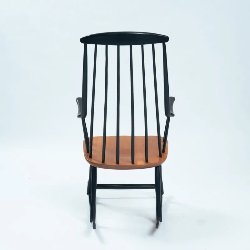 Online Pamono Midcentury Modern Danish Rocking Chair by Lena Larsson Grandessa, 1950s