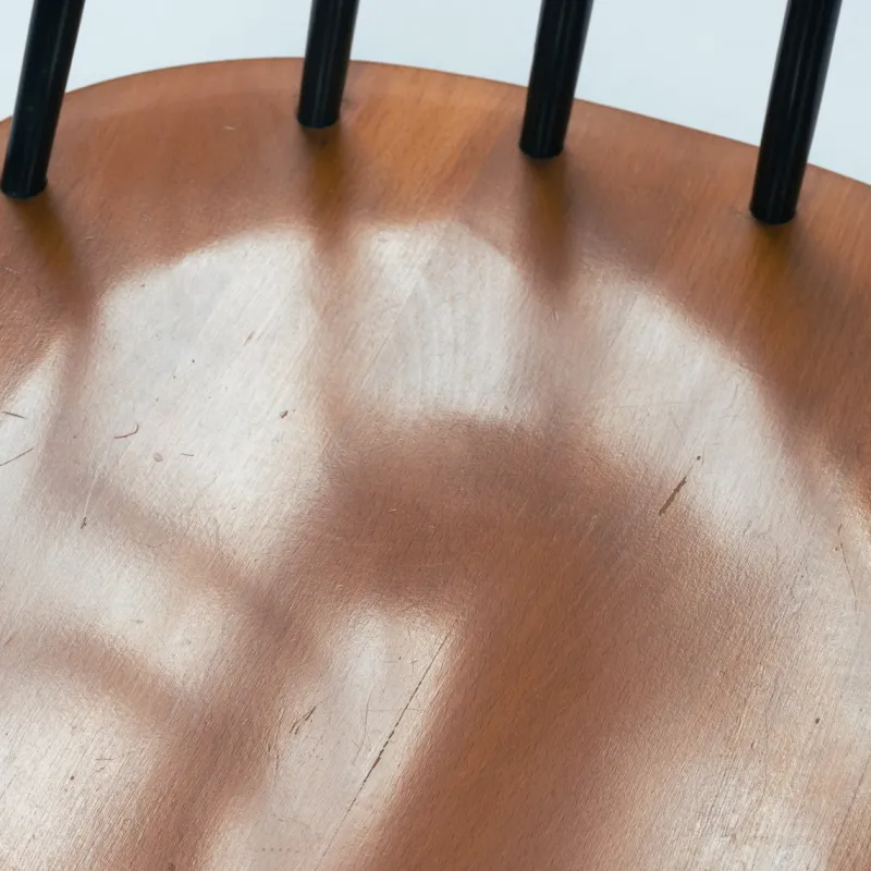 Online Pamono Midcentury Modern Danish Rocking Chair by Lena Larsson Grandessa, 1950s